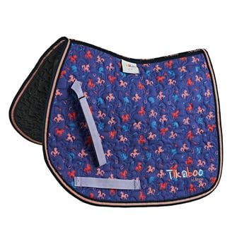 Shires Tikaboo Saddlepad (Unicorn)