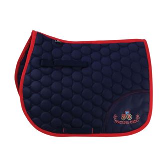 Hy Equestrian Tractors Rock Saddle Pad