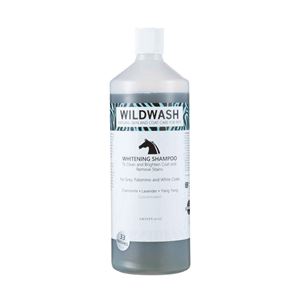 WildWash Horse Shampoo Whitening - 1 Litre