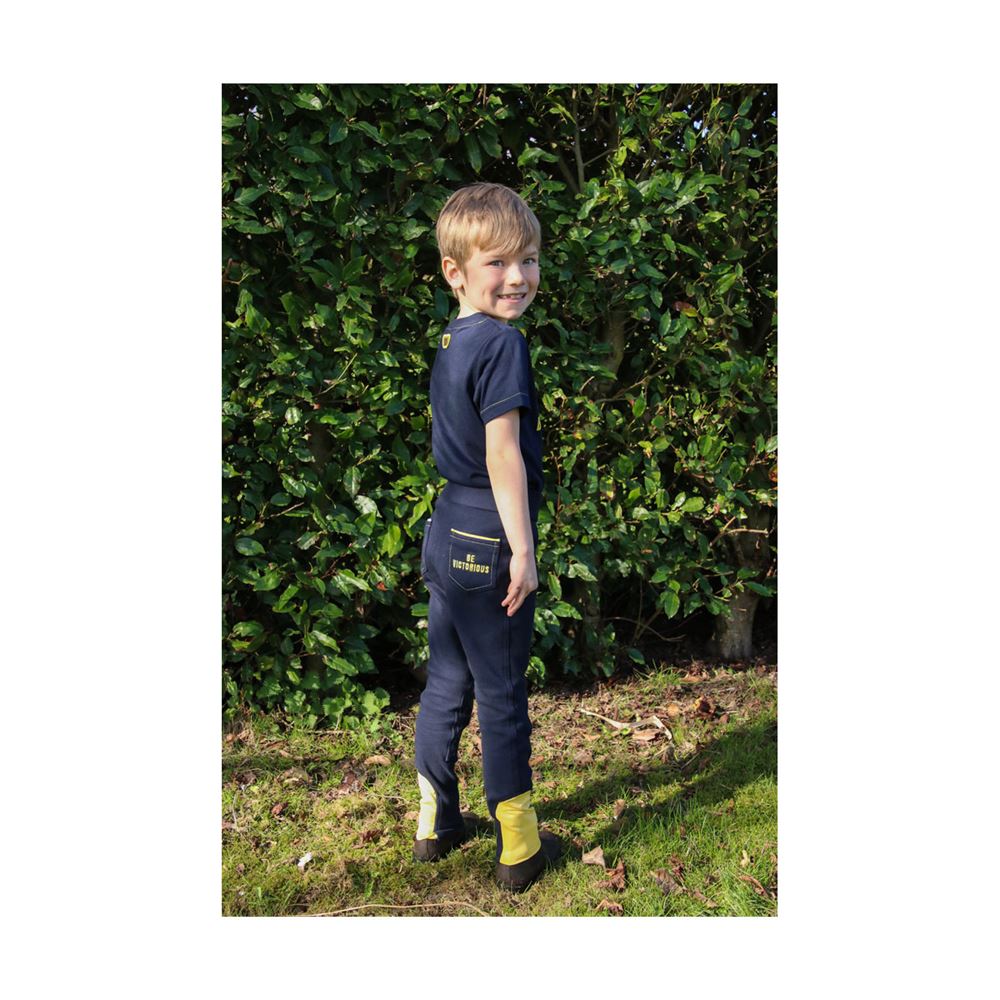 Be Brave Tots Jodhpurs by Little Knight