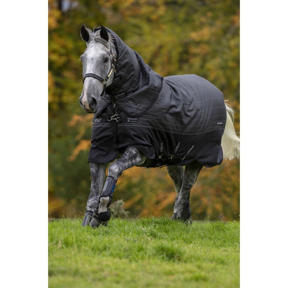 Horseware Amigo Bravo 12 Reflechtech Plus Medium (250g)