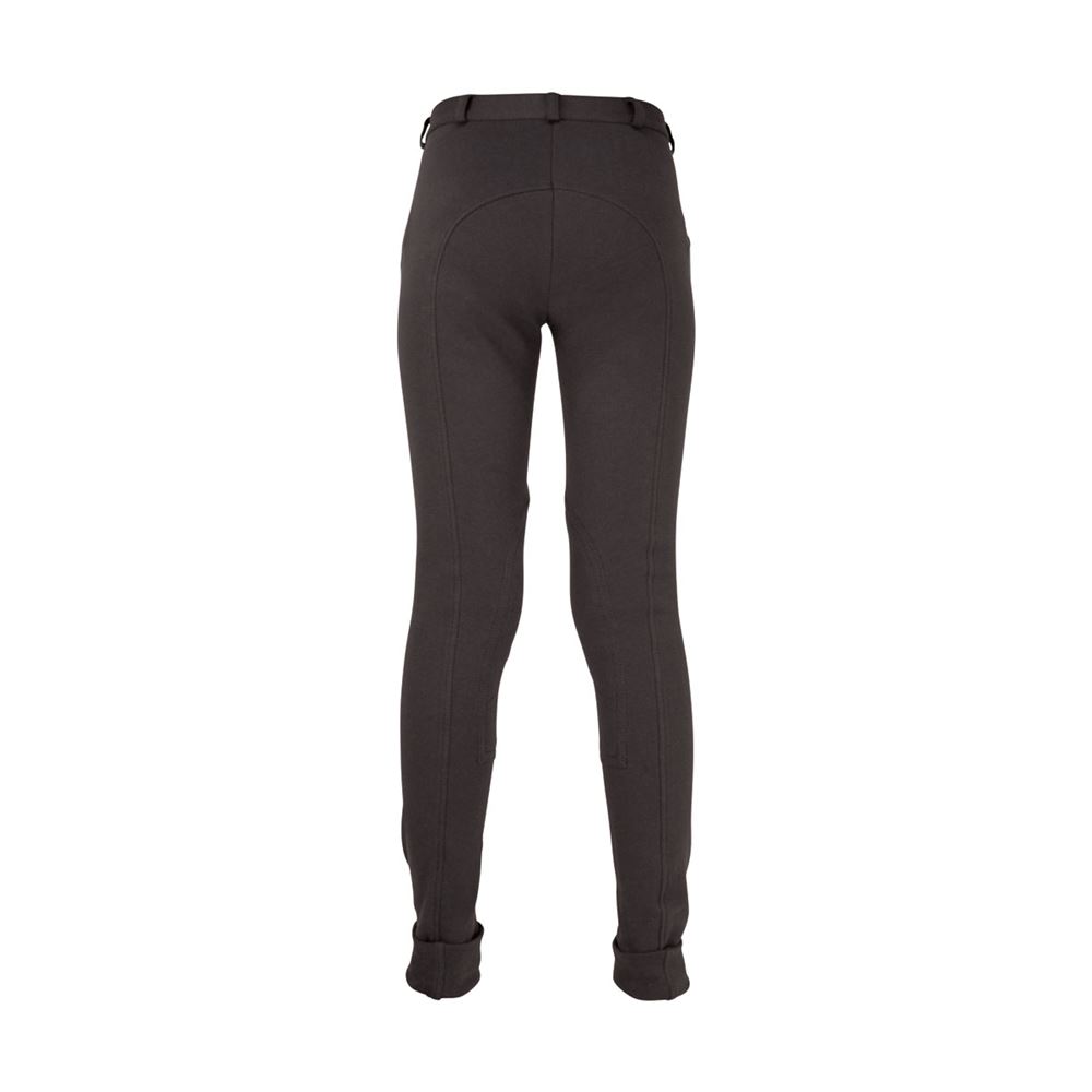 HyPERFORMANCE Burton Children's Jodhpurs (Black)