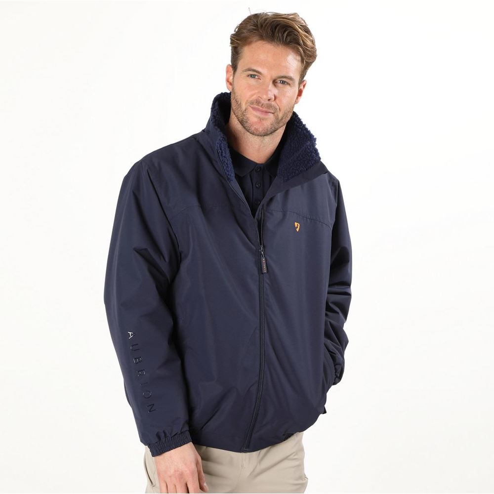 Shires Aubrion Core Blouson - Unisex (Navy)