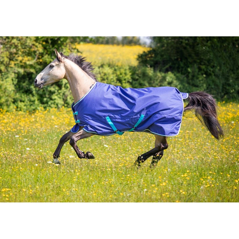 Shires Tempest Original 100 Turnout Rug (Navy)