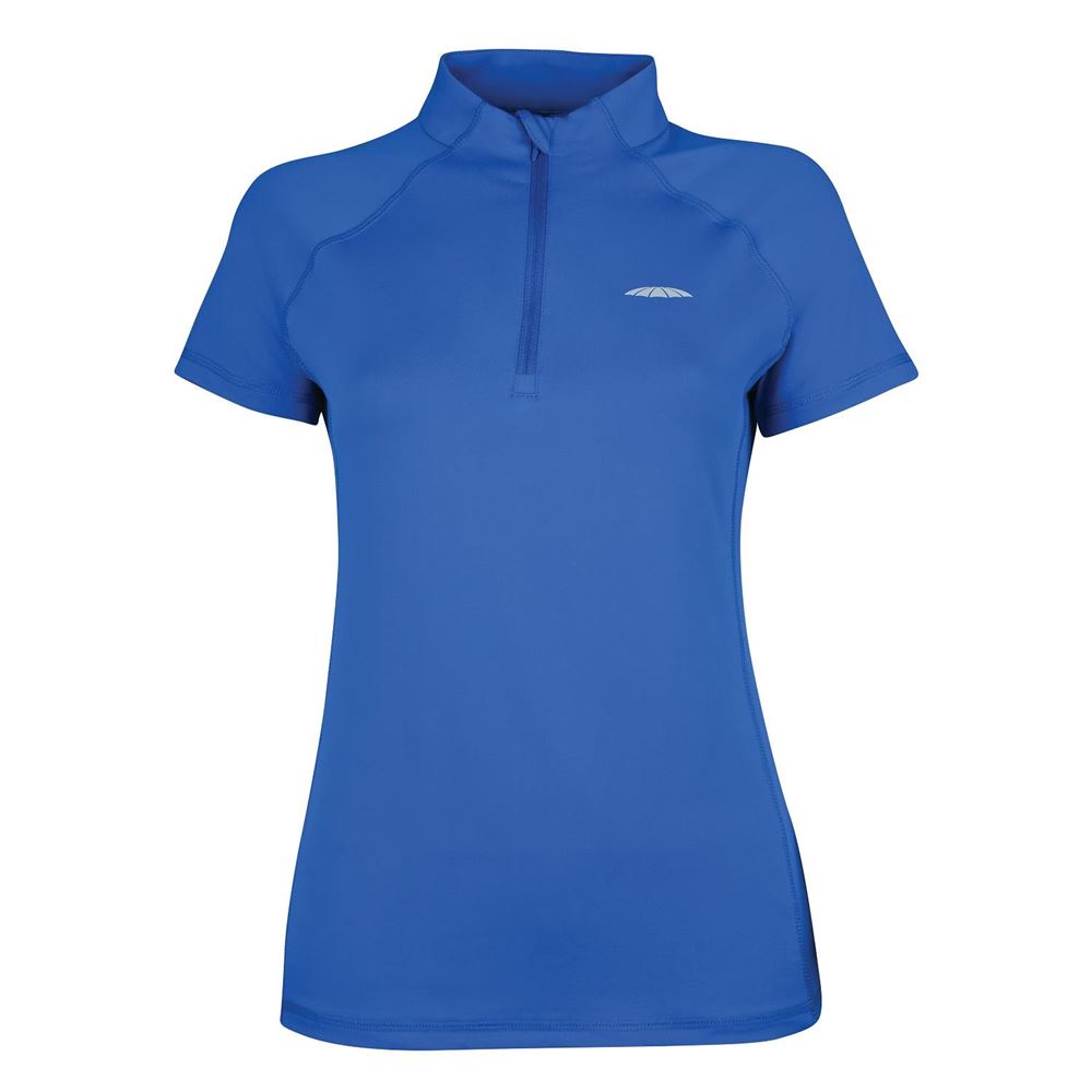 Weatherbeeta Prime Short Sleeve Top (Royal Blue)