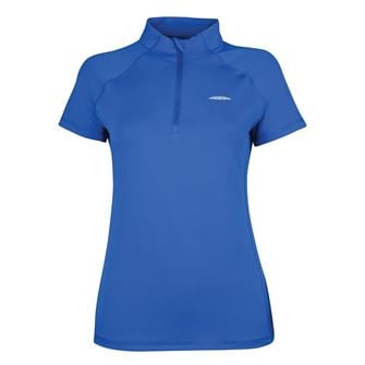 Weatherbeeta Prime Short Sleeve Top (Royal Blue)