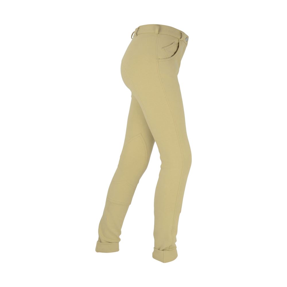 HyPERFORMANCE Burton Children's Jodhpurs (Beige)