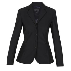 Shires Aubrion Dartford Show Jacket (Black)