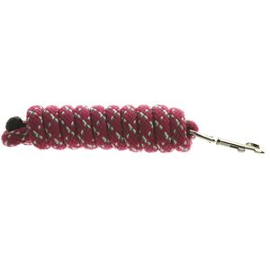 Hy Equestrian Fleck Lead Rope (Hot Pink)