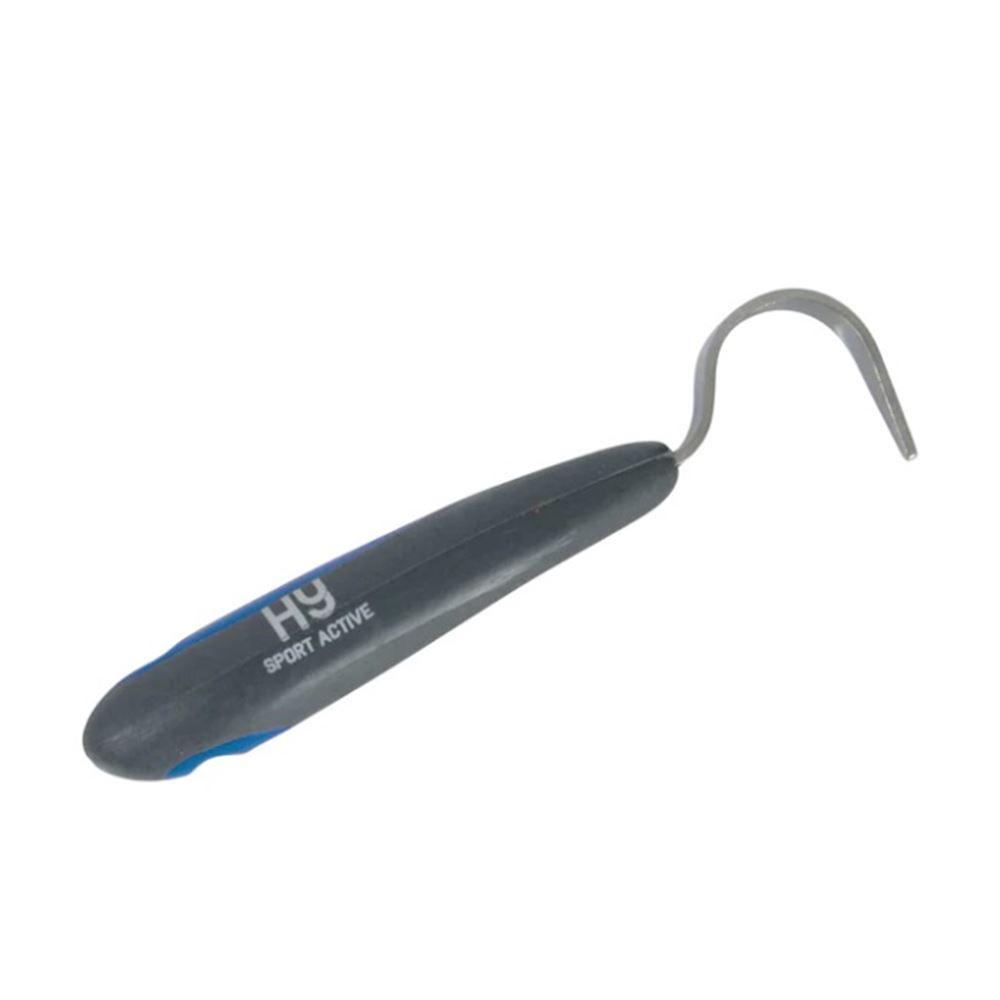 Hy Sport Active Hoof Pick (Aegean Green)