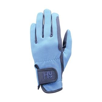 Hy Equestrian Every Day Two Tone Riding Gloves