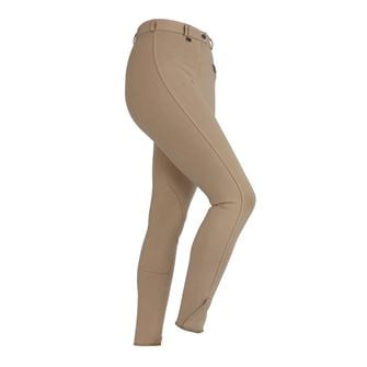 Shires Ladies SaddleHugger Breeches (Beige)