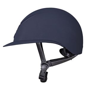 Shires Karben Aria Ellipse Riding Hat 52-54 (Navy)