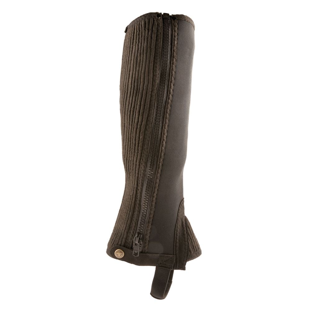 Tuffa Cleveland Childrens Neoprene Half Chaps