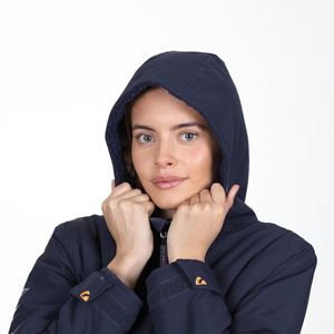 Shires Aubrion Core All Weather Robe - Unisex (Navy)