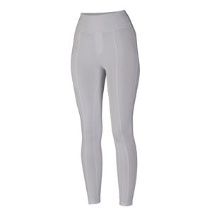 Shires Aubrion Hudson Riding Tights (White)