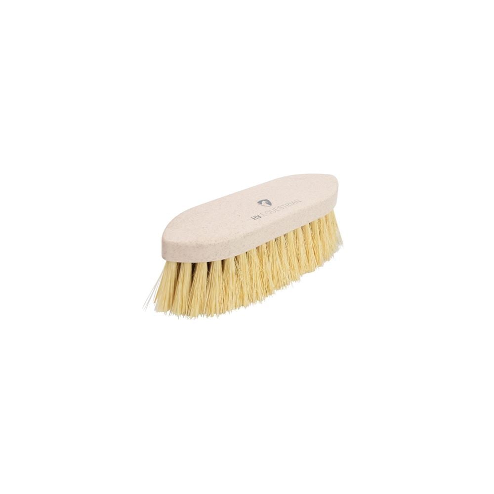 Hy Equestrian Recycled Dandy Brush (Beige)