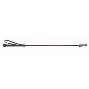 Shires Thread Stem Whip - Child (Plain Brown)