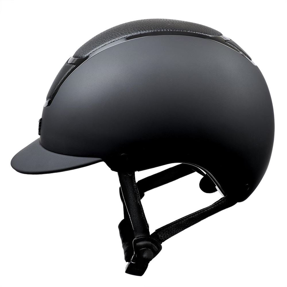 Shires Karben Avena Riding Hat (Black)