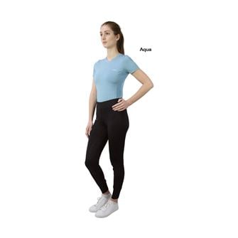 Hy Equestrian Synergy T-Shirt (Aqua)