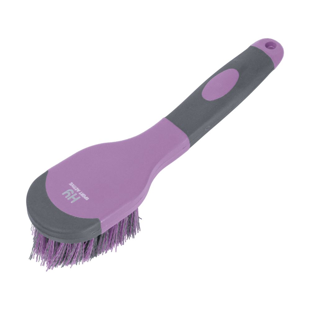 Hy Sport Active Bucket Brush (Blooming Lilac)