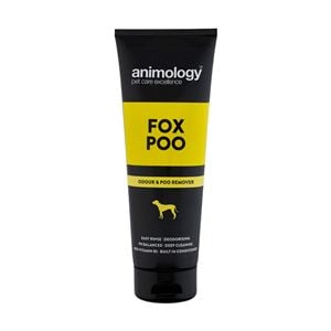 Animology Fox Poo Shampoo