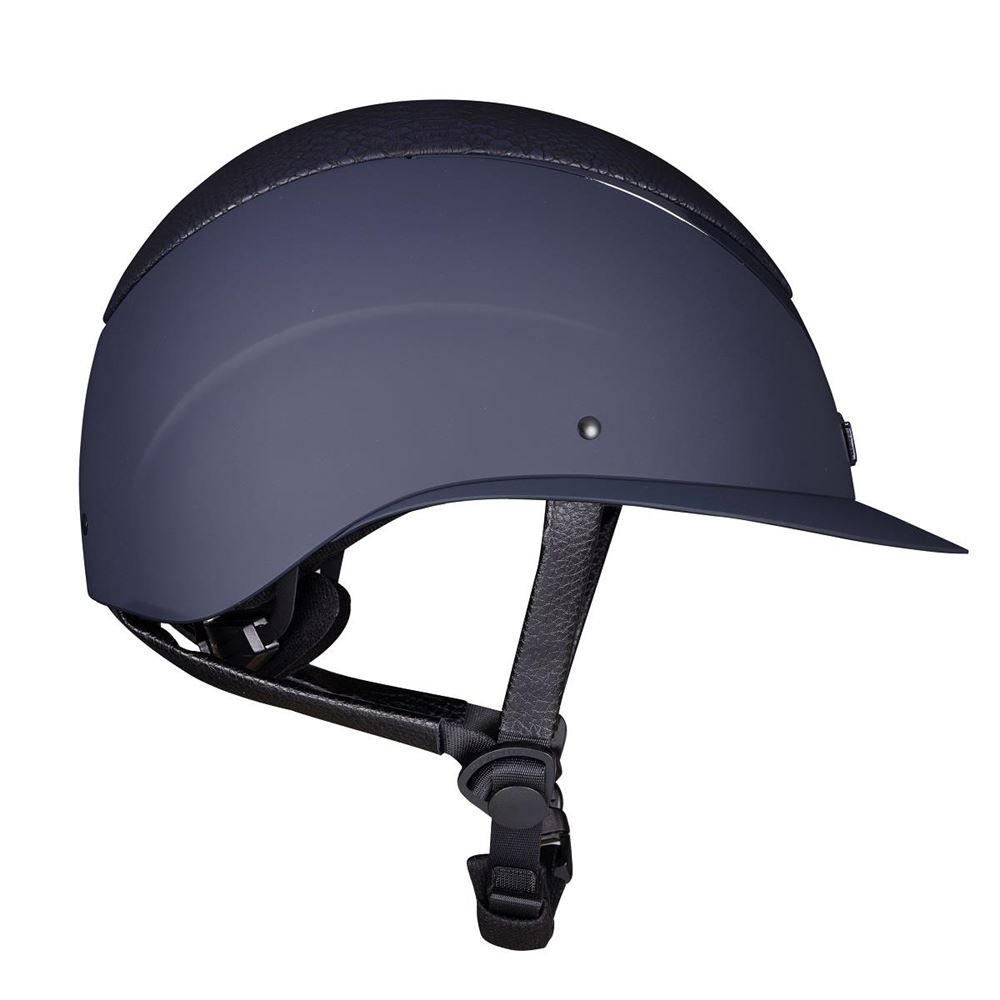 Shires Karben Lorah Ellipse Riding Hat 52-54 (Navy)