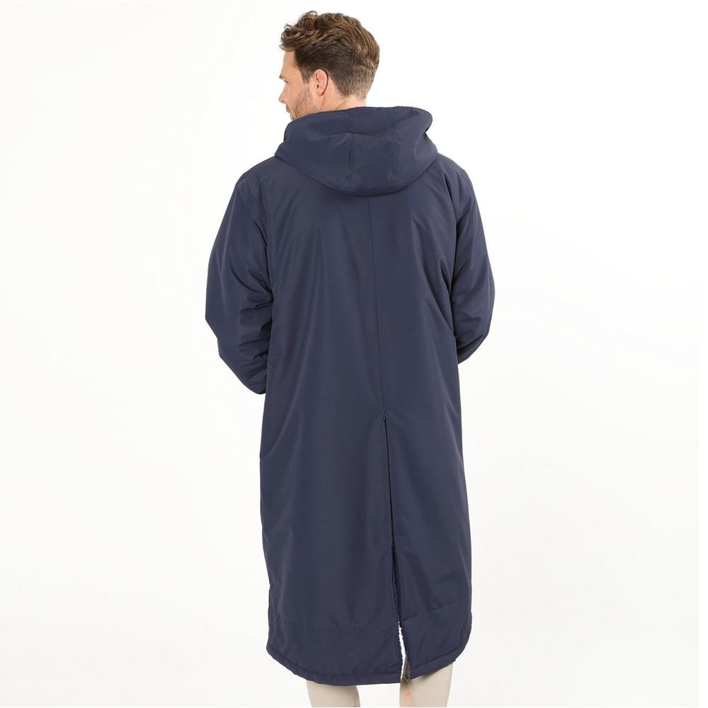 Shires Aubrion Core All Weather Robe - Unisex (Navy)