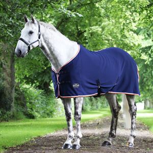 Gallop Jersey Cooler Rug (Navy)