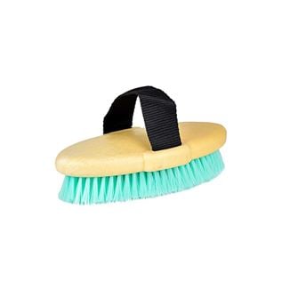 Roma Brights Body Brush (Turquoise)