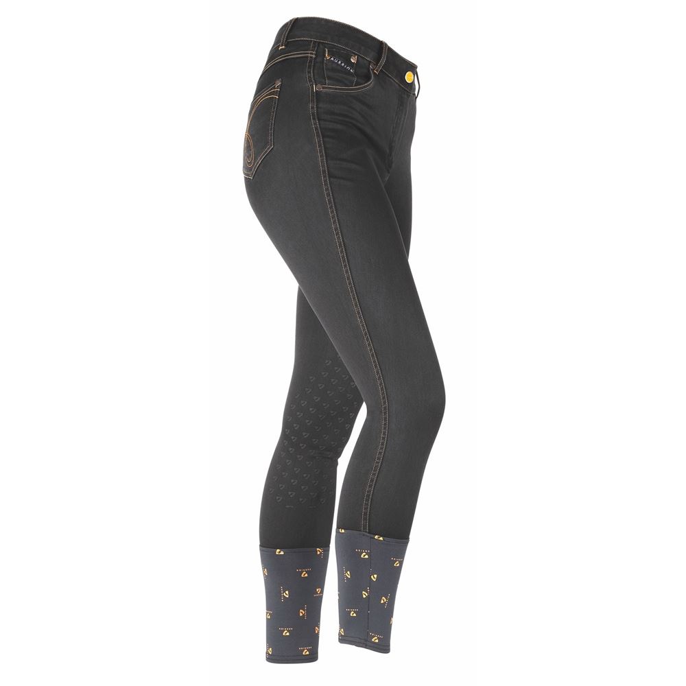 Shires Aubrion Putney Denim Breeches