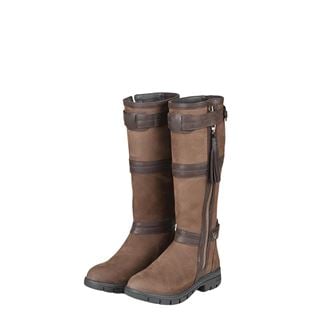 Dublin Erne Country Boots (Chocolate)