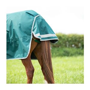 Shires Highlander Original 300 Combo Turnout Rug (Green)