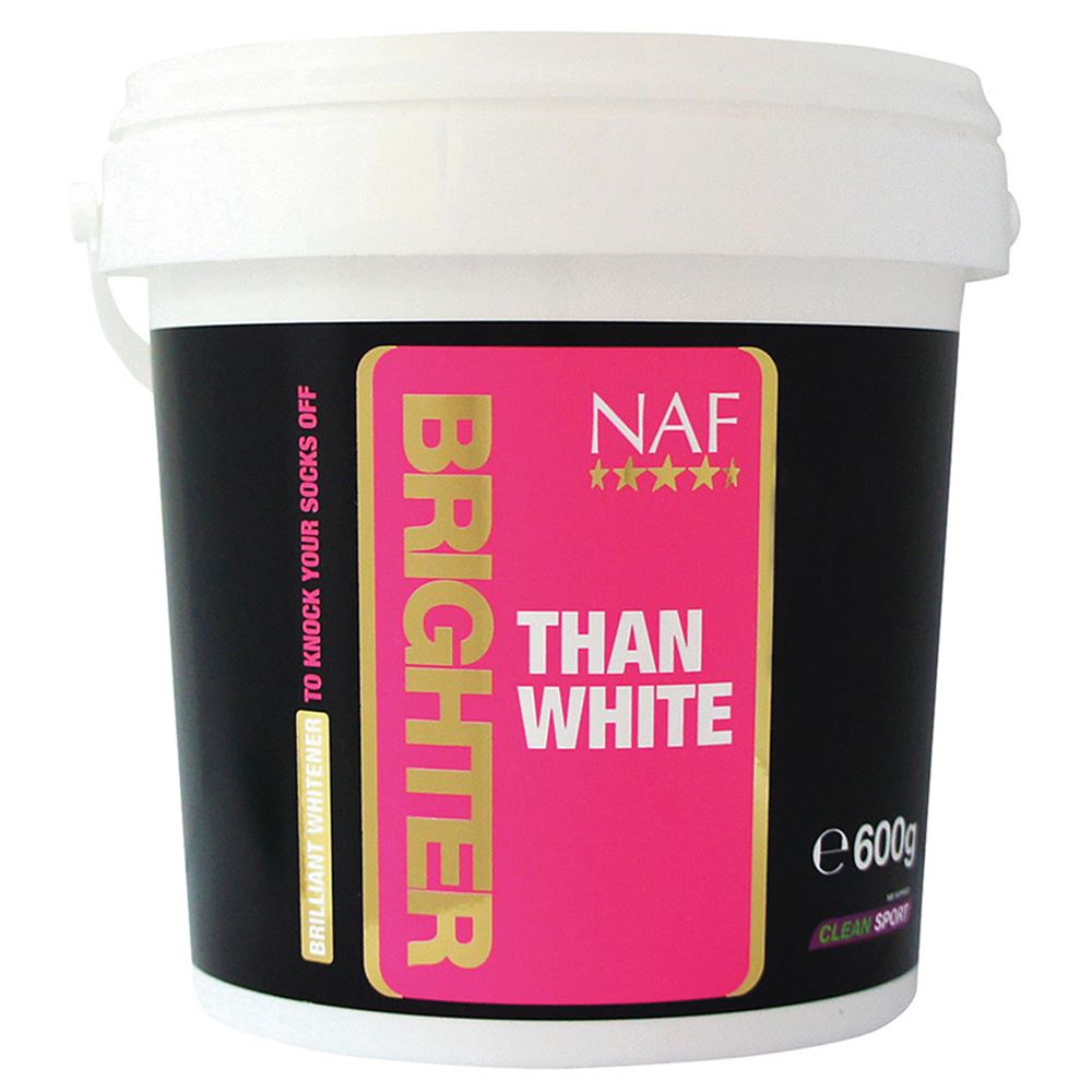 NAF Brighter Than White Whitener (600g)