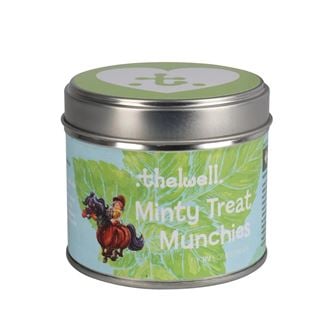 Hy Equestrian Thelwell Collection Candle (Minty Treat Munchies)