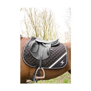 Silva Flash Saddle Pad by Hy Equestrian