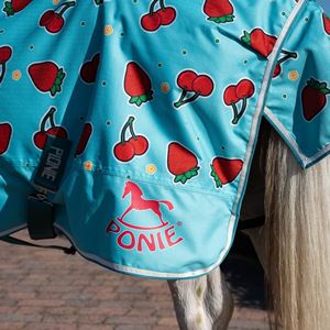 Gallop Ponie Berries & Cherries Light Turnout