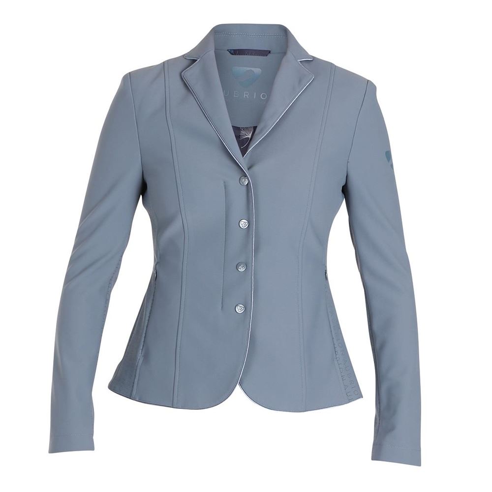 Shires Aubrion Stafford Show Jacket (Storm Grey)