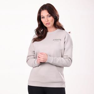 Shires Aubrion Serene Sweatshirt (Taupe)