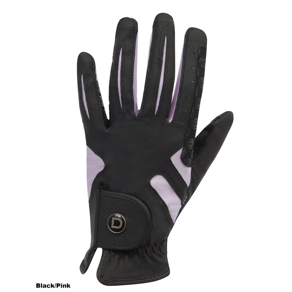 Dublin Cool-It Gel Riding Gloves