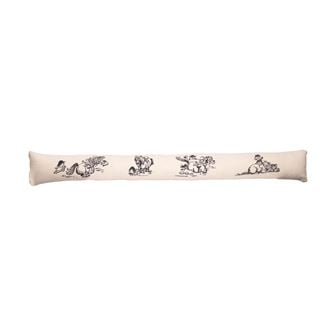 Hy Equestrian Thelwell Collection Draught Excluder