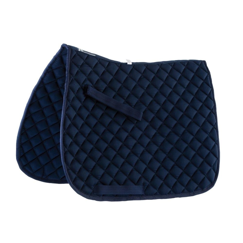 Roma Grand Prix All Purpose Saddle Pad (Navy)