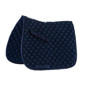 Roma Grand Prix All Purpose Saddle Pad (Navy)