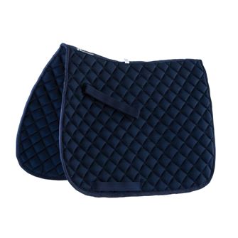 Roma Grand Prix All Purpose Saddle Pad (Navy)