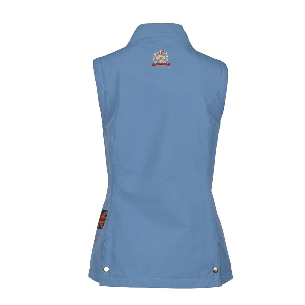 Shires Aubrion Team Gilet (Steel)