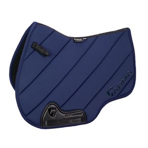 Shires Arma Eltar Euro Cut Saddlecloth (Navy)