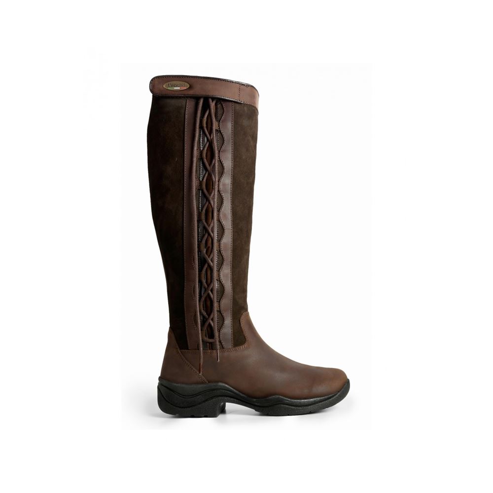 Brogini extra wide outlet boots