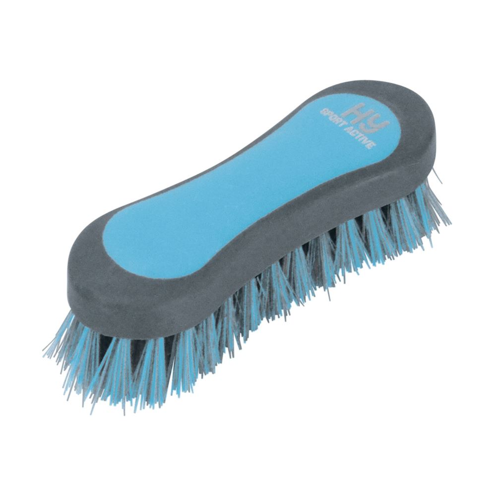 Hy Sport Active Face Brush (Sky Blue)