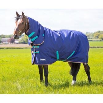 Shires Tempest Original 100 Combo Turnout Rug (Navy)