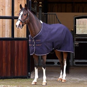 Shires Tempest Original Waffle Rug (Navy)